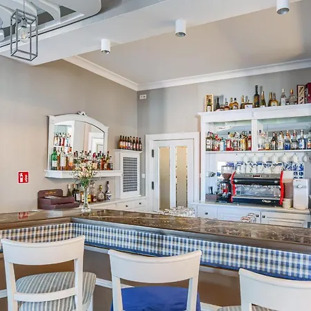 Hotel Amax Boutique Mikołajki