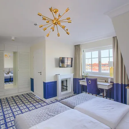 Amax Boutique 3* Mikołajki