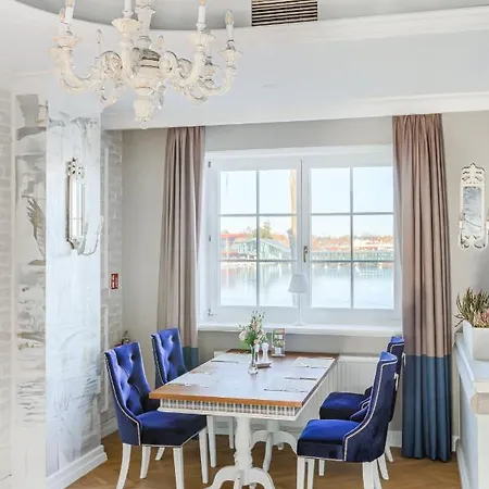 Hotel Amax Boutique Mikołajki