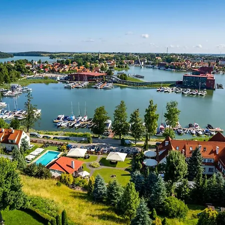 Amax Boutique 3* Mikołajki