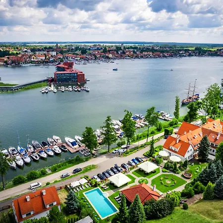 Amax Boutique Hotel Mikolajki (Mragowo)