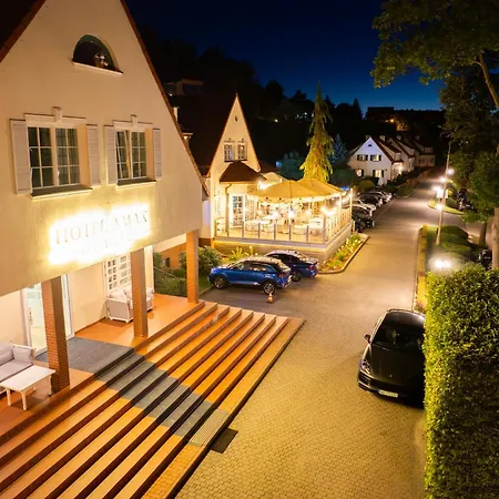 Hotel Amax Boutique Mikołajki