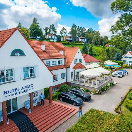 Hotel Amax Boutique 3*