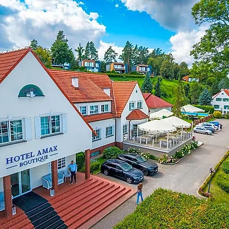 Amax Boutique Mikołajki