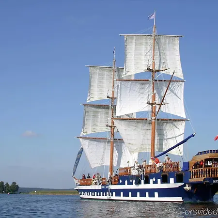 Hotel Amax Boutique Mikołajki