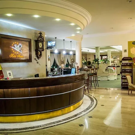 Amax Boutique فندق