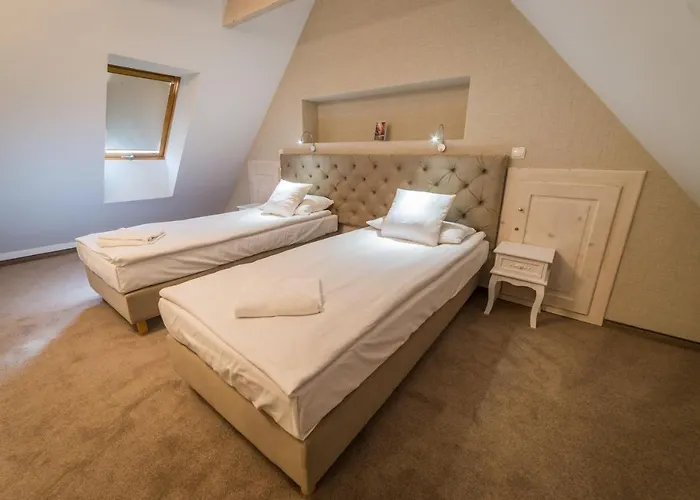 Amax Boutique 3* Mikolajki (Mragowo)