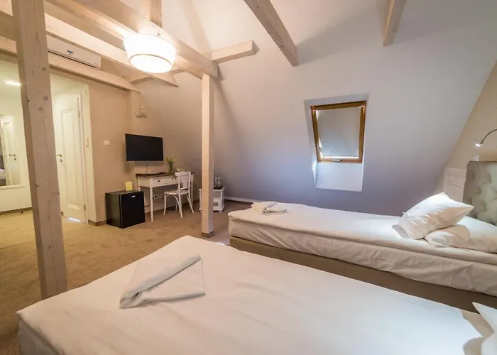 מלון Amax Boutique Mikołajki