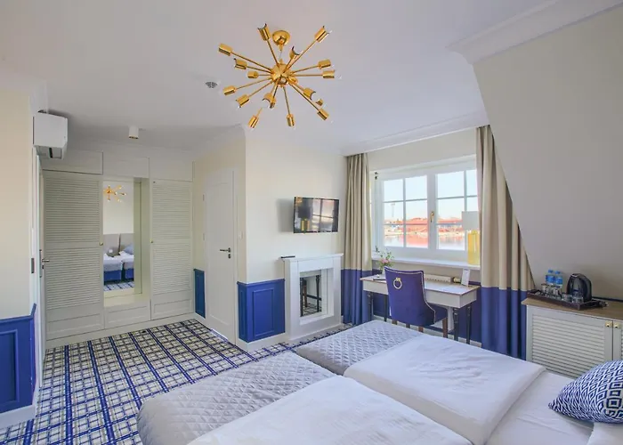 Amax Boutique 3* Mikołajki