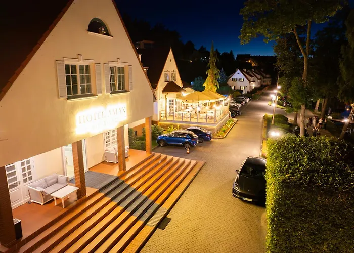 Hotel Amax Boutique Mikolajki (Mragowo)