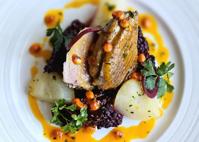 מלון Amax Boutique Mikołajki