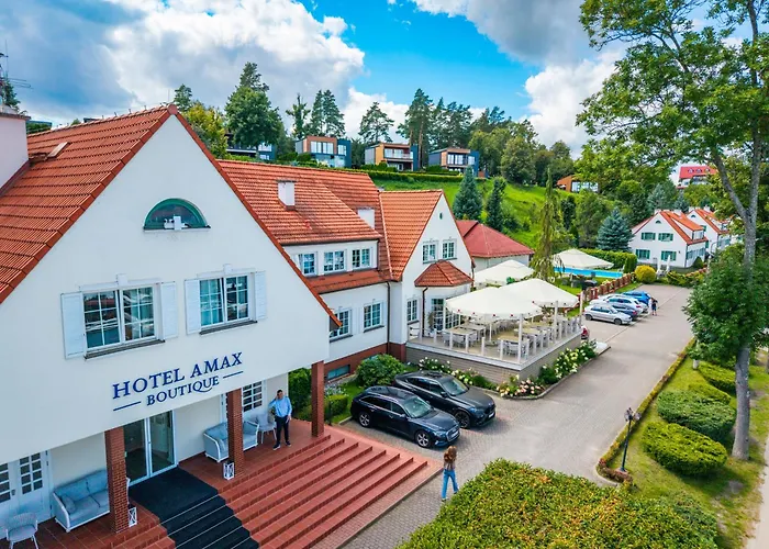 Hotel Amax Boutique 3*