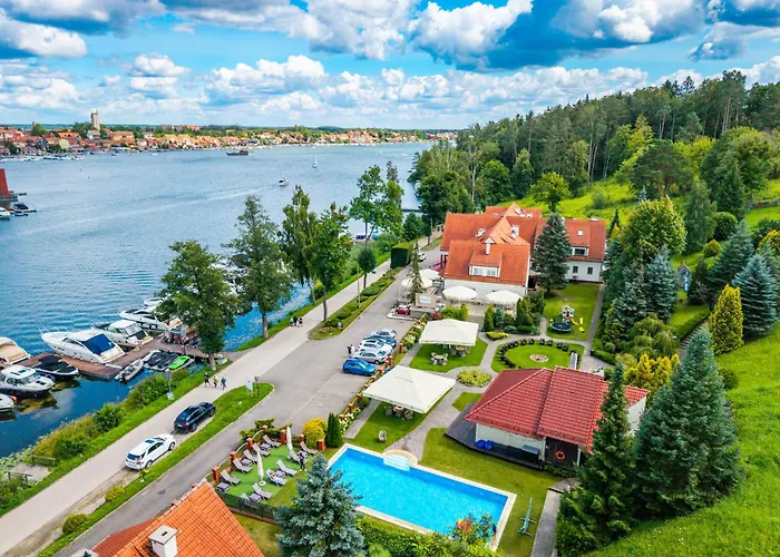 Amax Boutique 3* Mikolajki (Mragowo)