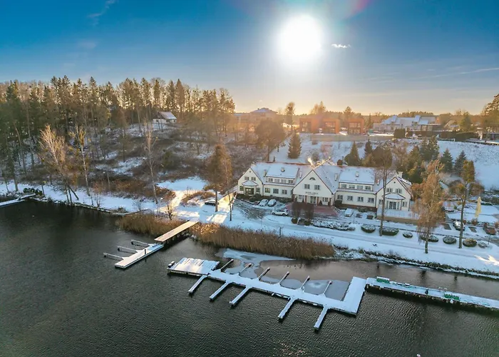 Amax Boutique 3* Mikolajki (Mragowo)