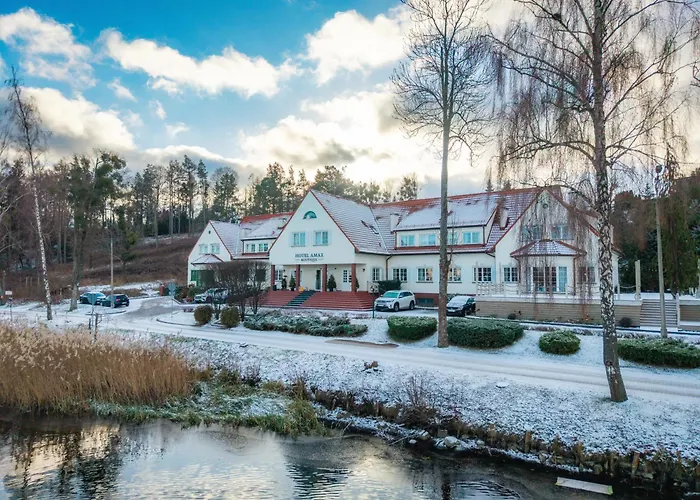 Amax Boutique Mikolajki (Mragowo)