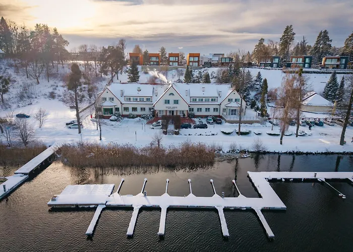 Amax Boutique 3* Mikołajki