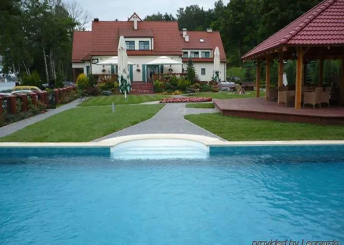 Hotel Amax Boutique Mikolajki (Mragowo)