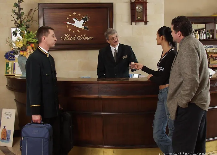 Hotel Amax Boutique Mikolajki (Mragowo)