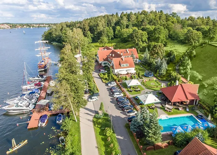 Amax Boutique Mikołajki